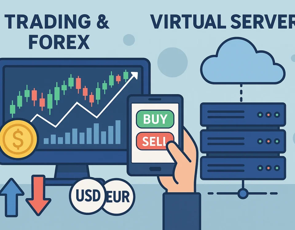 کدام کشور برای سرور مجازی ترید مناسب است؟