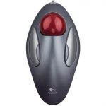 ماوس باسیم لاجیتک Logitech Trackman Marble Trackball
