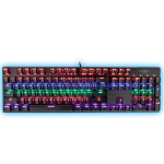 کیبورد باسیم گیمینگ فاکس ایکس ری مدل FXR-HKM-37
